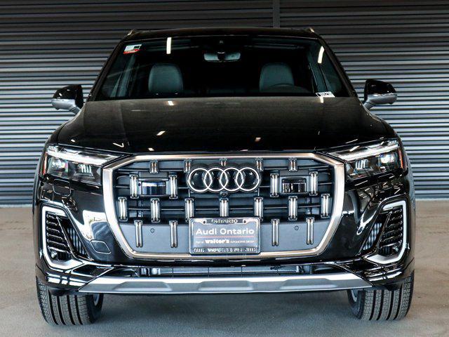 new 2025 Audi Q7 car, priced at $75,510