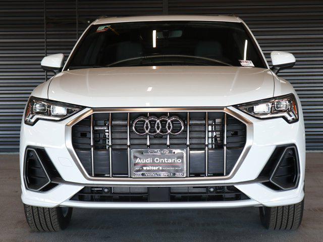 new 2024 Audi Q3 car, priced at $47,920