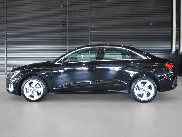 used 2023 Audi A3 car, priced at $26,800