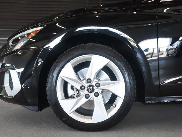 used 2023 Audi A3 car, priced at $26,800