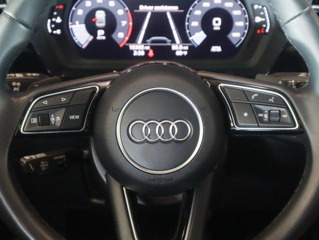used 2023 Audi A3 car, priced at $26,800