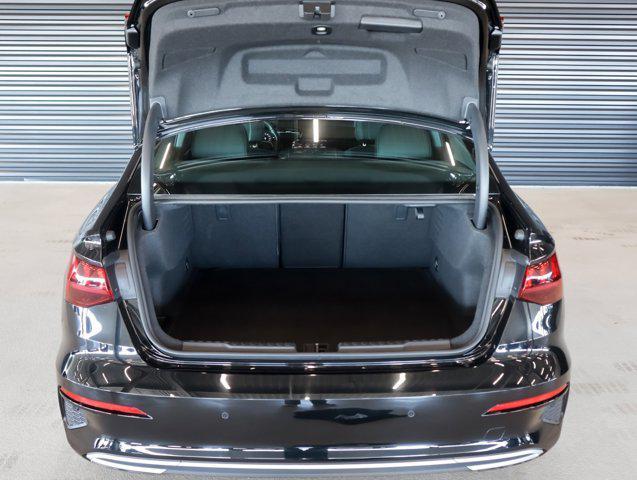 used 2023 Audi A3 car, priced at $26,800