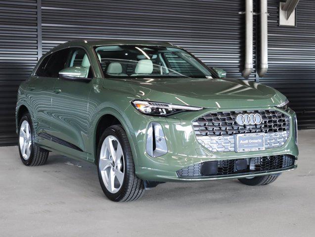 new 2025 Audi Q5 car, priced at $60,440