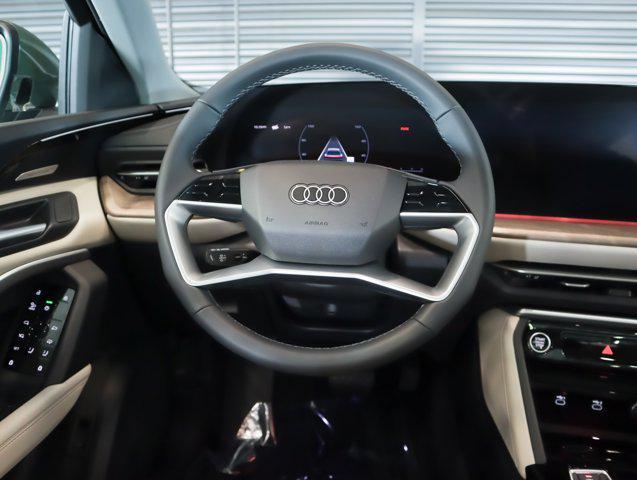 new 2025 Audi Q5 car, priced at $60,440