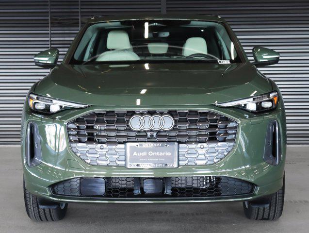 new 2025 Audi Q5 car, priced at $60,440