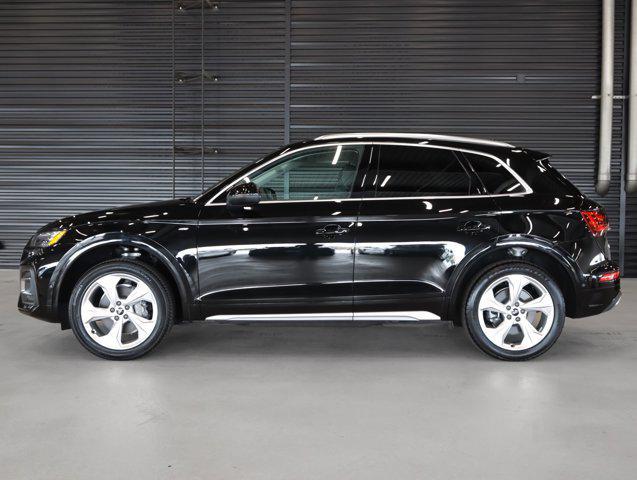 used 2021 Audi Q5 car, priced at $33,000