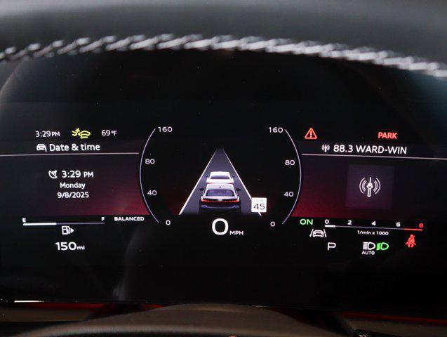 new 2025 Audi S5 car, priced at $71,535