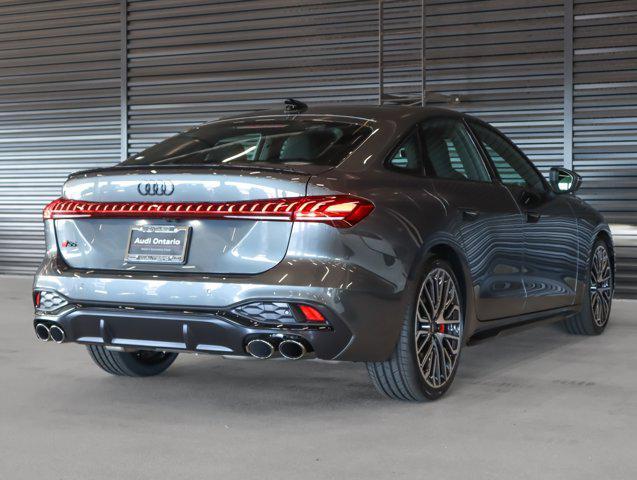new 2025 Audi S5 car, priced at $71,535