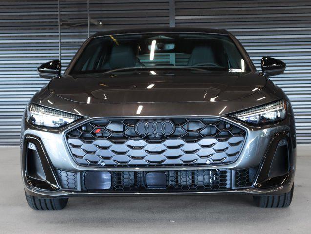 new 2025 Audi S5 car, priced at $71,535