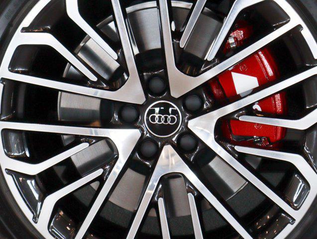 new 2025 Audi S5 car, priced at $71,535