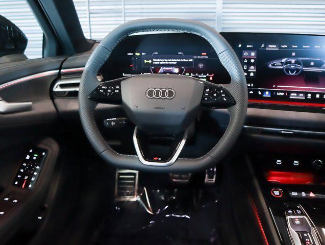new 2025 Audi S5 car, priced at $71,535