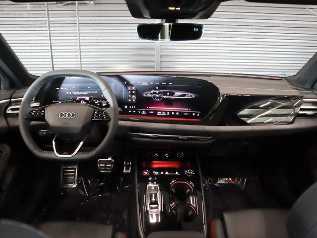 new 2025 Audi S5 car, priced at $71,535