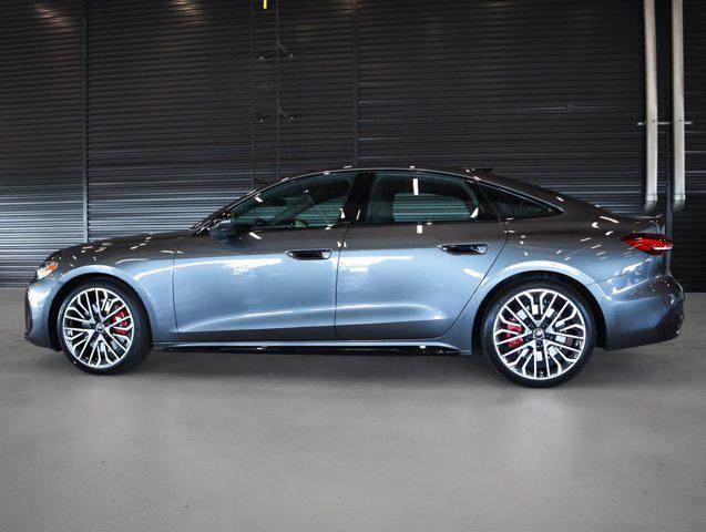 new 2025 Audi S5 car, priced at $71,535