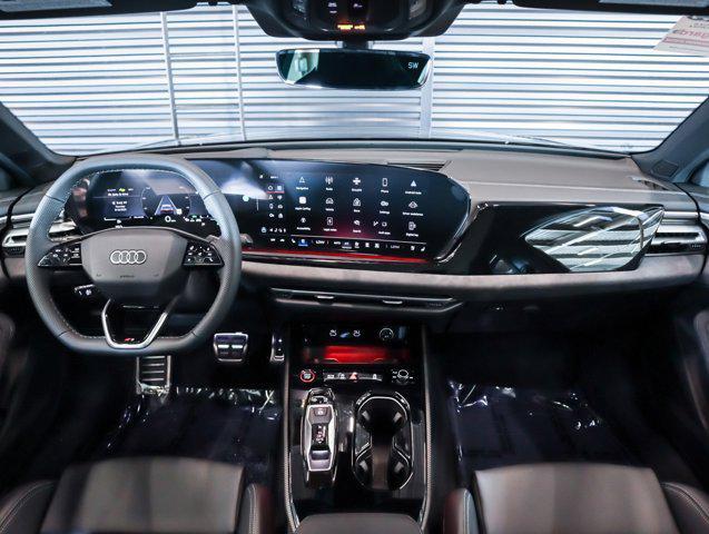 new 2025 Audi S5 car, priced at $71,855