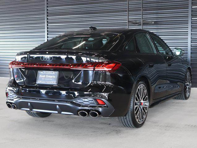 new 2025 Audi S5 car, priced at $71,855