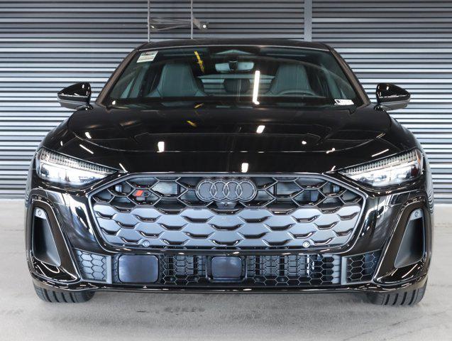new 2025 Audi S5 car, priced at $71,855