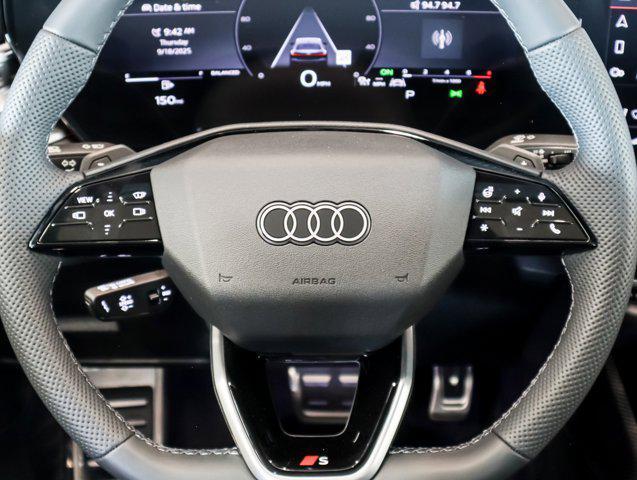 new 2025 Audi S5 car, priced at $71,855