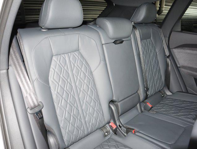 new 2025 Audi SQ5 car, priced at $74,100