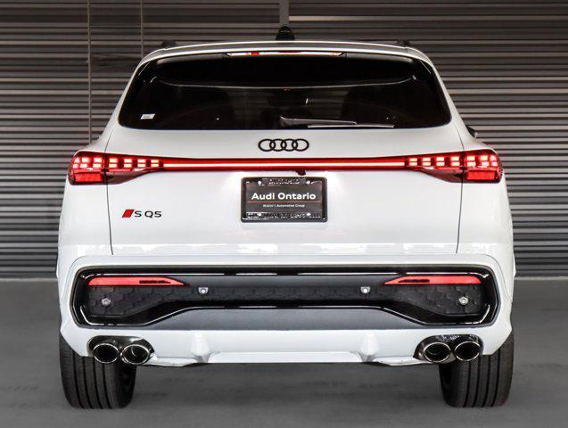 new 2025 Audi SQ5 car, priced at $74,100