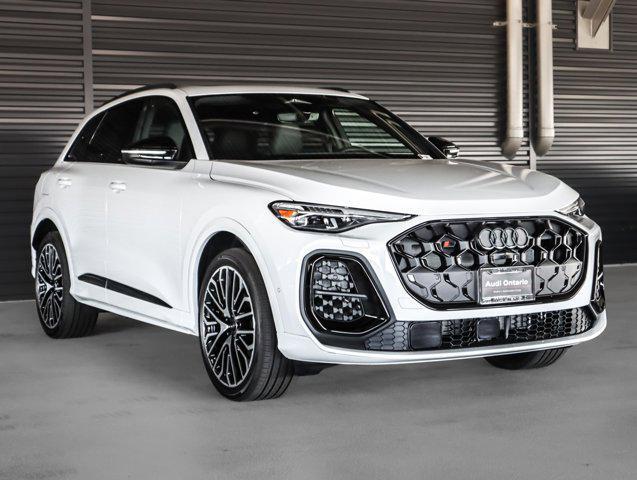 new 2025 Audi SQ5 car, priced at $74,100