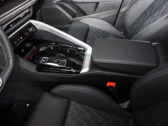 new 2025 Audi SQ5 car, priced at $74,100