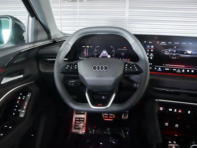new 2025 Audi SQ5 car, priced at $74,100