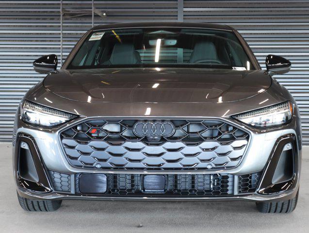 new 2025 Audi S5 car, priced at $72,335