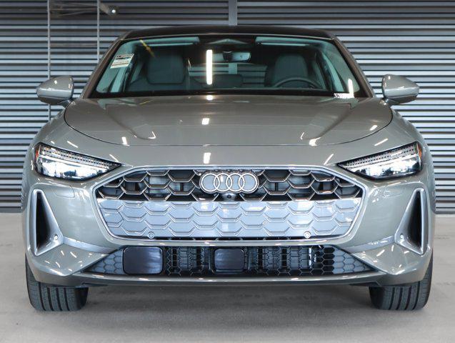 new 2025 Audi A5 car, priced at $56,625