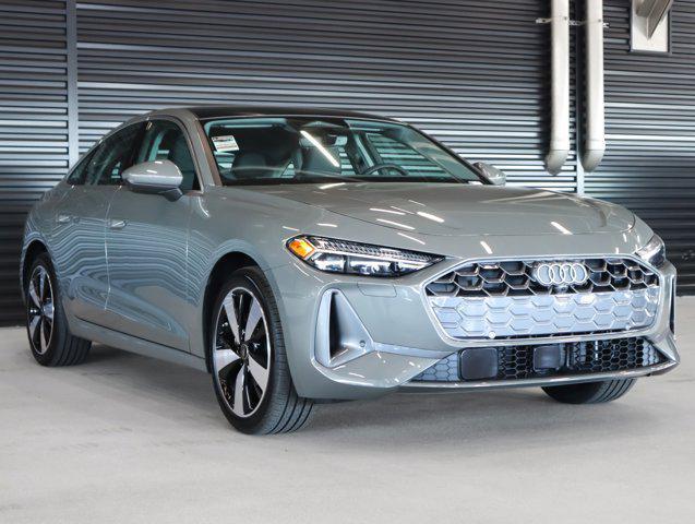 new 2025 Audi A5 car, priced at $56,625