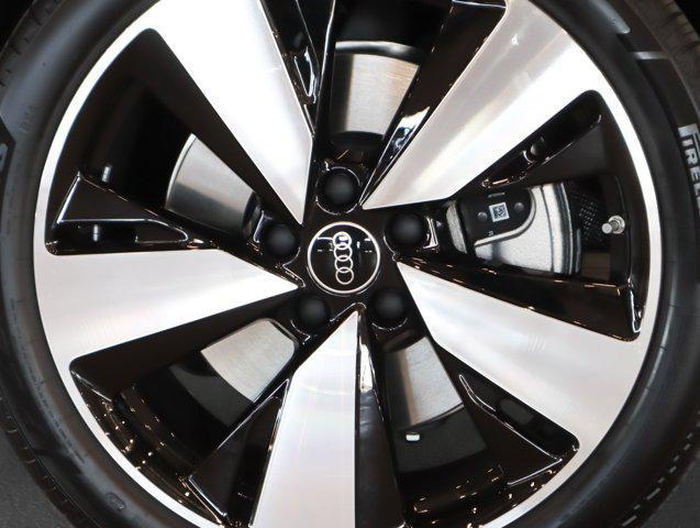 new 2025 Audi A5 car, priced at $56,625