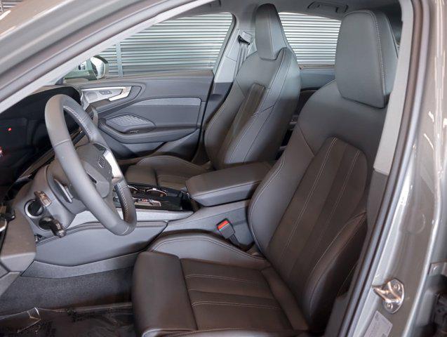 new 2025 Audi A5 car, priced at $56,625