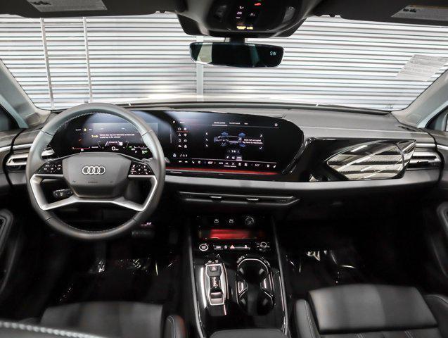 new 2025 Audi A5 car, priced at $56,625