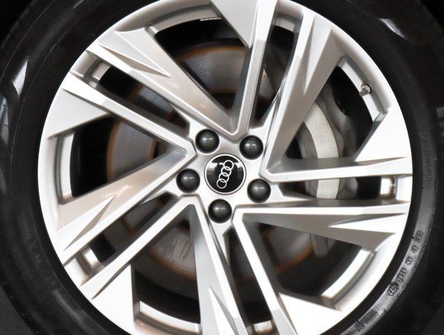 used 2023 Audi Q7 car, priced at $36,500