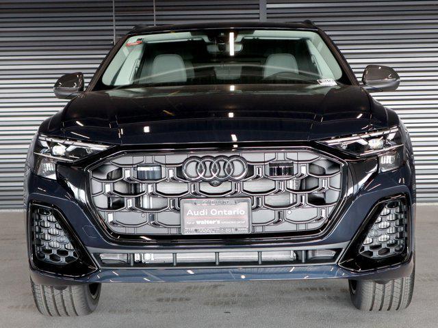 new 2025 Audi Q8 car, priced at $87,175