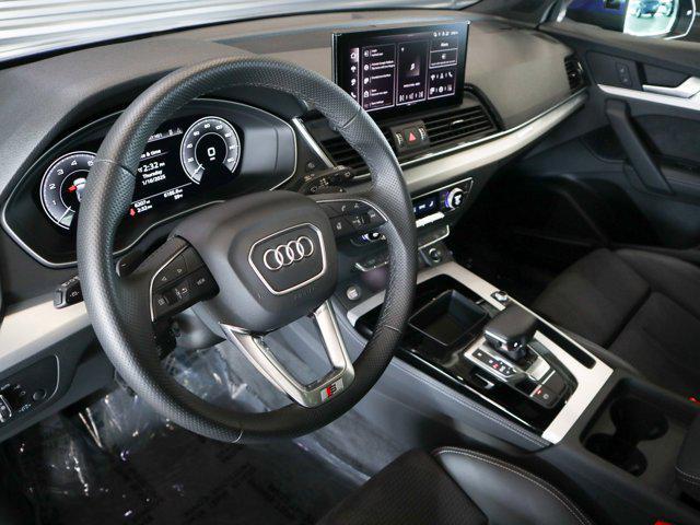 used 2024 Audi Q5 e car, priced at $50,400