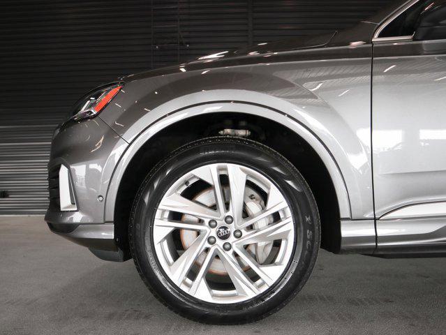 used 2021 Audi Q7 car, priced at $34,775