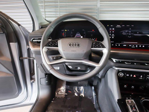 new 2025 Audi Q5 car, priced at $61,800