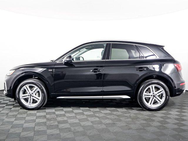 new 2024 Audi Q5 car, priced at $63,775