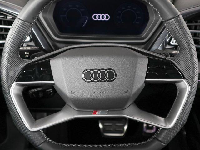new 2024 Audi Q4 e-tron Sportback car, priced at $66,970