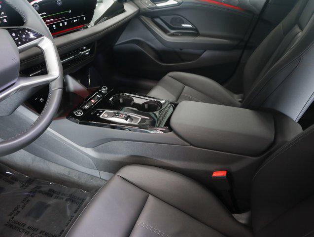 new 2025 Audi A6 e-tron car, priced at $71,390