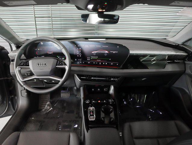 new 2025 Audi A6 e-tron car, priced at $71,390