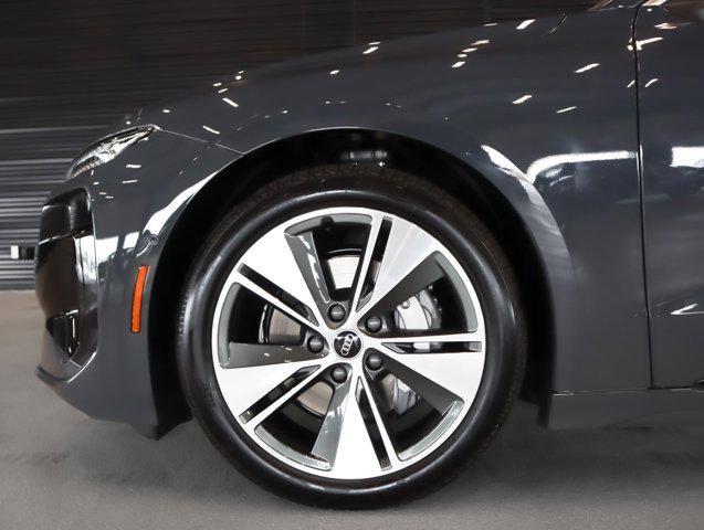 new 2025 Audi A6 e-tron car, priced at $71,390