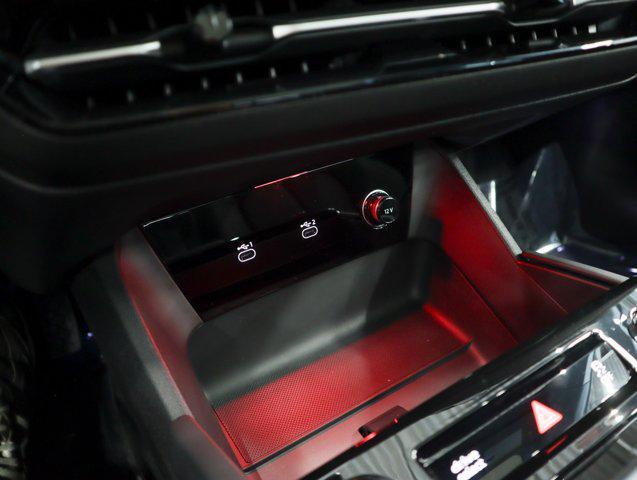 new 2025 Audi A6 e-tron car, priced at $71,390