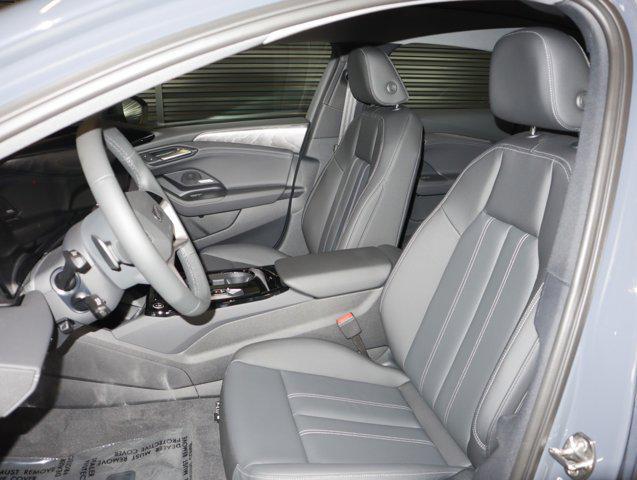 new 2025 Audi A6 e-tron car, priced at $71,390