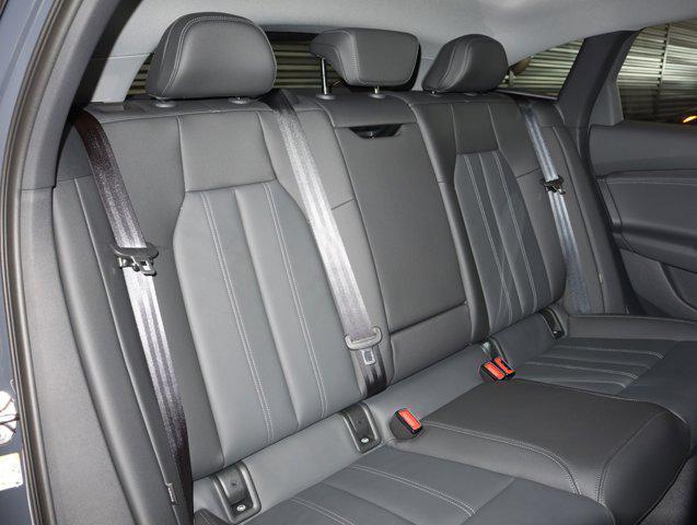 new 2025 Audi A6 e-tron car, priced at $71,390