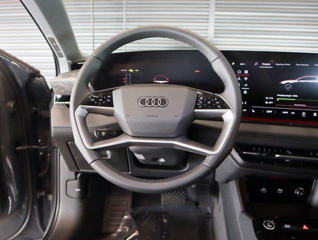 new 2025 Audi A6 e-tron car, priced at $71,390