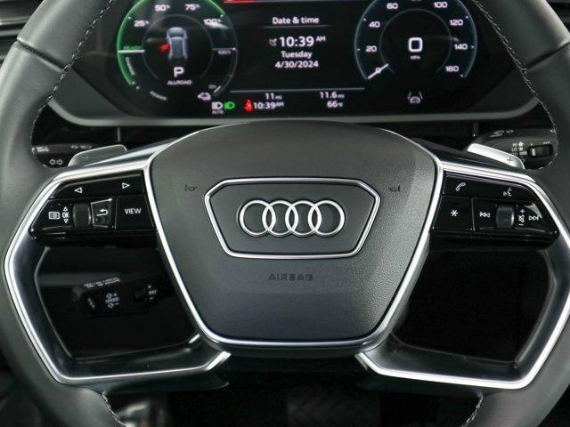 new 2024 Audi Q8 car, priced at $78,035