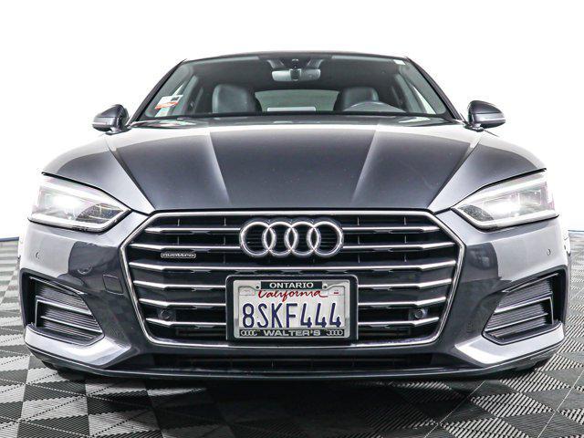 used 2019 Audi A5 car, priced at $26,790