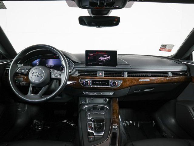 used 2019 Audi A5 car, priced at $26,790