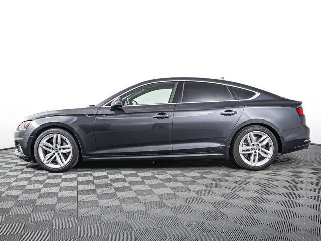 used 2019 Audi A5 car, priced at $27,000